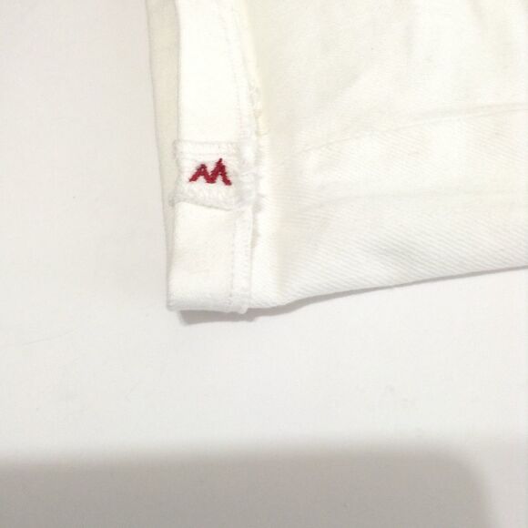 Warp+Weft Sydney Roll Cuff Denim Shorts Size 29 - Picture 8 of 8